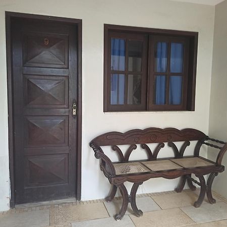 Pousada Estrela Do Mar Salvador Ngoại thất bức ảnh