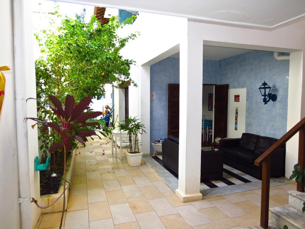 Pousada Estrela Do Mar Salvador Ngoại thất bức ảnh